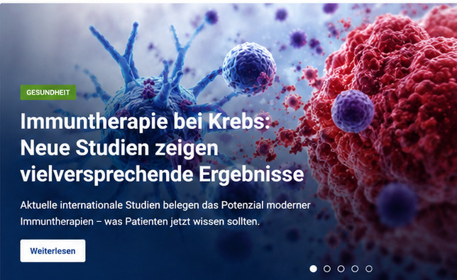 Metastasen festgestellt: Welche Möglichkeiten bestehen bei fortschreitender Krebserkrankung?